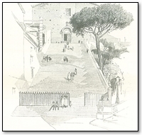 'SANTA MARIA IN ARACŚLI'.